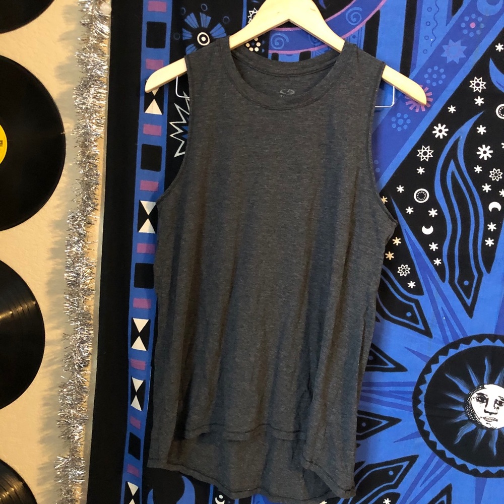 Champion Workout Muscle T